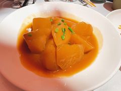 养生有机萝卜-小河盐帮·私家菜·烤鸭(三元桥·霄云路店)