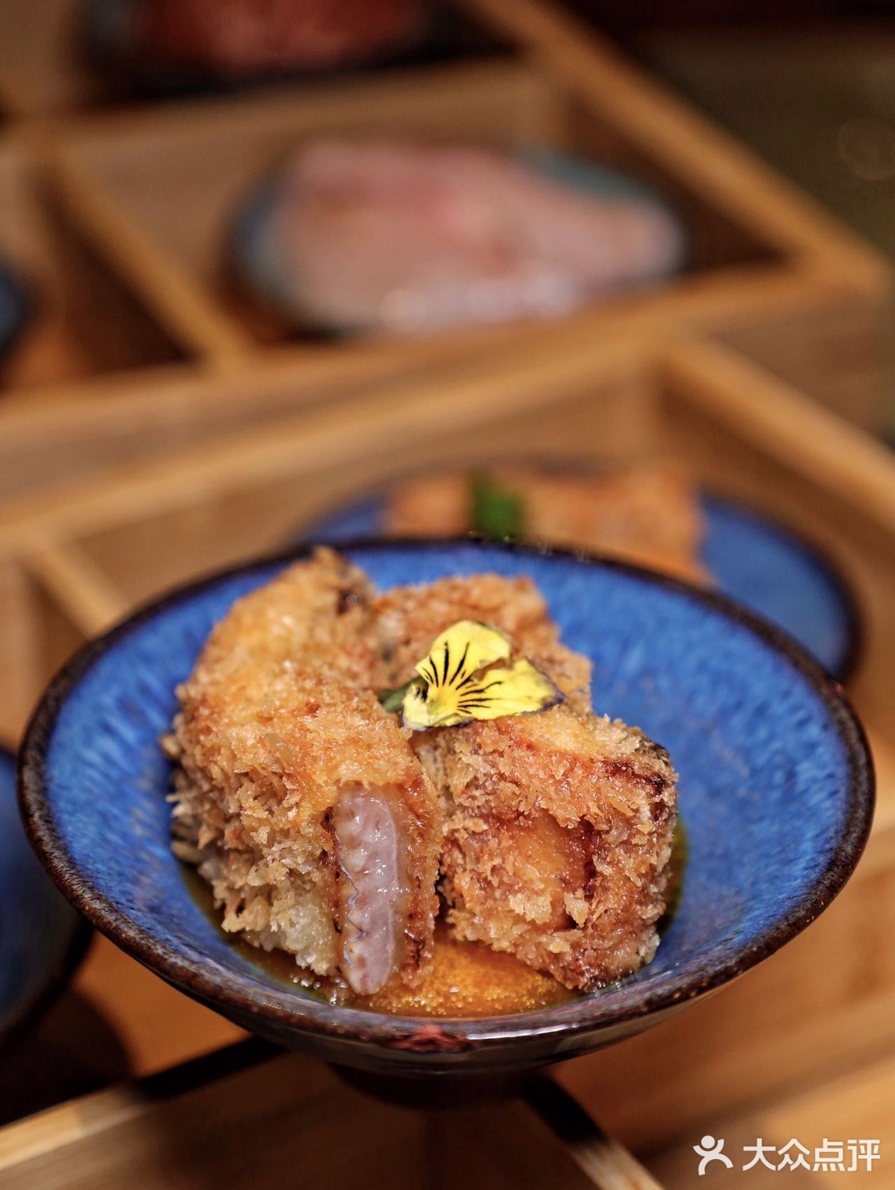 渔炎|位于恒隆的顶级日料餐厅又上新菜了‼️