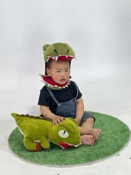 -纸飞机儿童摄影·底片全送