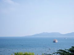 景点-青岛第一海水浴场