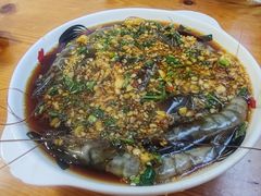 -潮汕老菜脯海鲜粥(赤岗店)