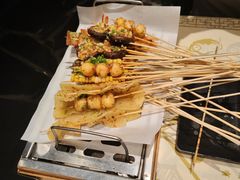 -串盟烧烤大排档·长沙美食地标(星沙店)