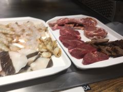 -水木锦堂·自助铁板烧(世贸天阶店)