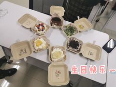-7cake榴莲千层蛋糕(塘苗路店)