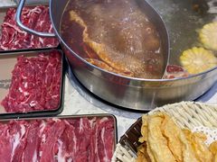 -小城牛事·鲜牛肉火锅(万达店)