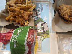 -德克士(长安百货店)