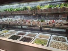 自助取餐区-吉布鲁牛排海鲜自助(龙湖北城天街购物广场店)