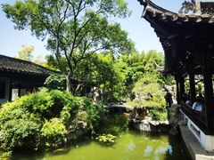 -何园