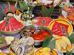 -一绪に寿喜烧自助(世茂广场店)