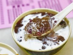 椰奶红豆烧仙草-风之味糖水店(上塘西路店)