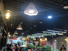 大堂-阿胖龙虾小海鲜(宁国南路总店)