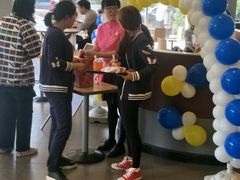 -麦当劳(上百万和城店)