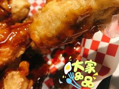 炸鸡-chicken plus韩国炸鸡(城阳店)
