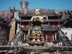 -上海东林寺(金山区)