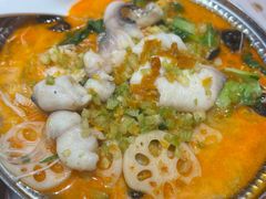 -喜家德虾仁水饺(世纪大都会店)