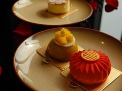 -上海苏宁宝丽嘉酒店·Cafe Bellagio西餐厅