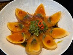 烧椒溏心皮蛋-闽和南(深圳万象城店)