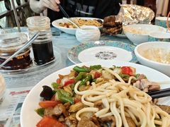 -汗腾格里·风味餐厅(新疆驻京办店)