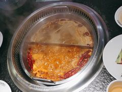 -麻辣英雄重庆火锅(陈江天益城店)