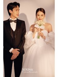 点击看大图 -茜茜公主婚纱摄影会馆
