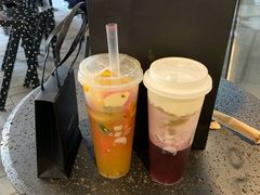 -喜茶(北京三里屯太古里店)