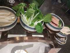 -烹然四季椰子鸡火锅(姚家园万象汇店)
