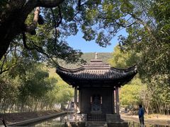 -兰亭风景区