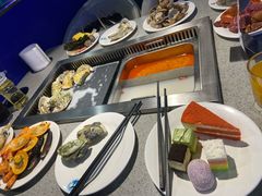 -圣琼美食百汇自助餐(白云万达店)
