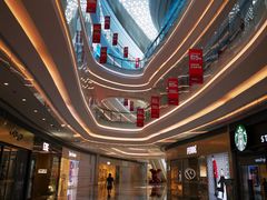 店内环境-银泰百货(厦门国贸中心店)