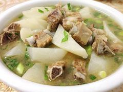 湘味排骨-八达岭饭店