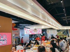 -龍歌自助小火锅(秦淮水游城店)