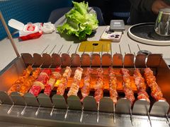-丰茂烤串(外滩星荟中心店)