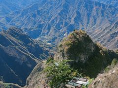 -圣莲山风景区