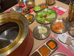 -西塔老太太泥炉烤肉(武汉摩尔城店)