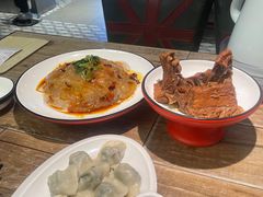 -四姐妹东北饺子(沙尾路店)