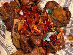 -十面欢腾·海鲜面·台式Bistro(长乐路店)