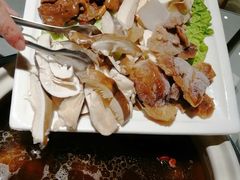 菌菇拼盘-名善山珍·野生菌汤锅(文殊院店)