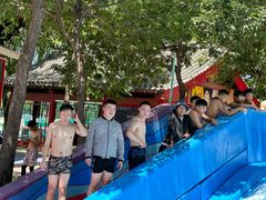 -欢乐水魔方水世界