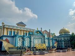 -南宁方特东盟神画