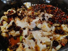 -清真·锦翔炝锅鱼(明德门店)