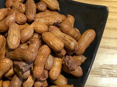 话梅花生-蚝翅·海鲜粥·烧烤·宁夏滩羊季(玉米楼店)