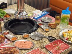 -首尔烤肉大排档(合生汇店)