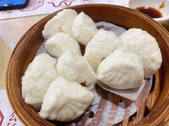 蜜汁叉烧包-点都德(北京路贰店)