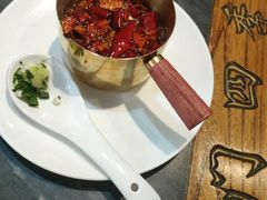 -南门四季铜锅涮肉(左家庄店)