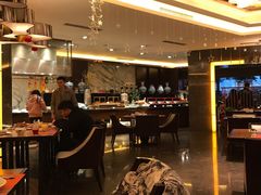 大堂-岷山饭店-芝芝自助餐厅