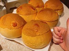 招牌菠萝包-炳胜品味(珠江新城店)