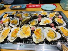 -蚝英雄鲜蚝自助专门店(长楹天街直营店)