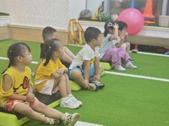 -尚励少儿体能运动(高升校区)