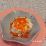 朋友站在那里再喊了一下才过来#旋转寿司#回转寿司