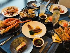-盛宴自助餐厅(运达喜来登店)